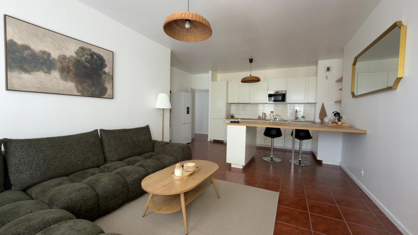 Appartement à vendre, 4 pièces, 83 m², Lanester