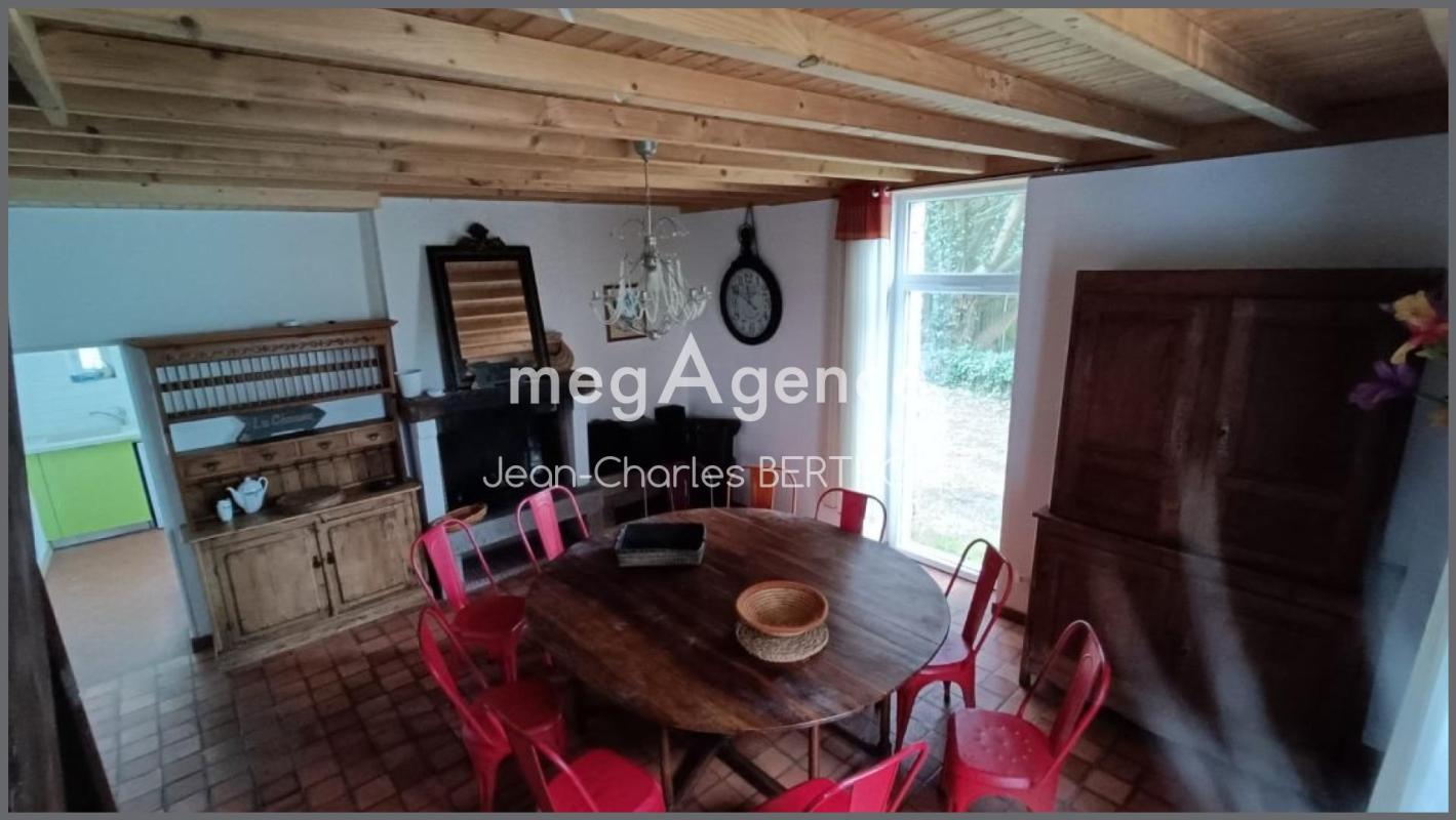 Situé dans un endroit préservé, maison de 152m2 habitable - Photo 2