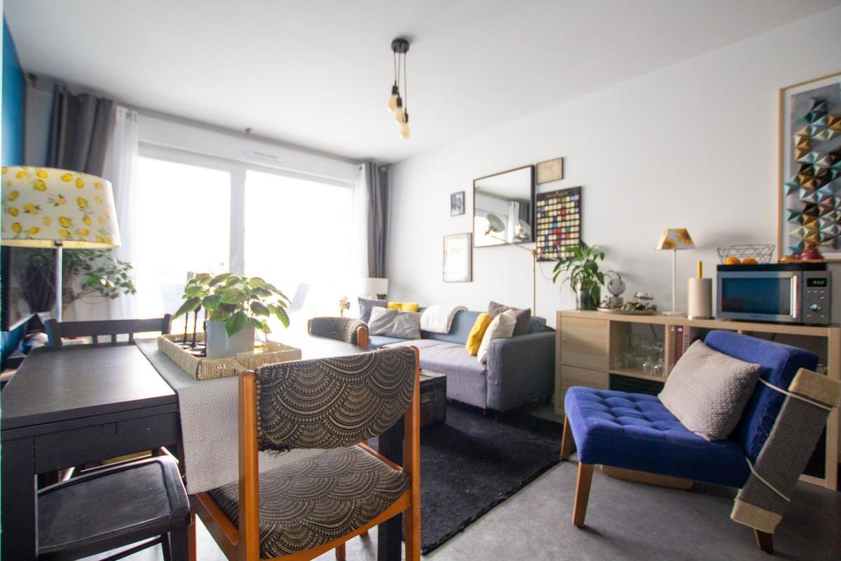 Appartement à vendre, 2 pièces, 45 m², Saint Malo