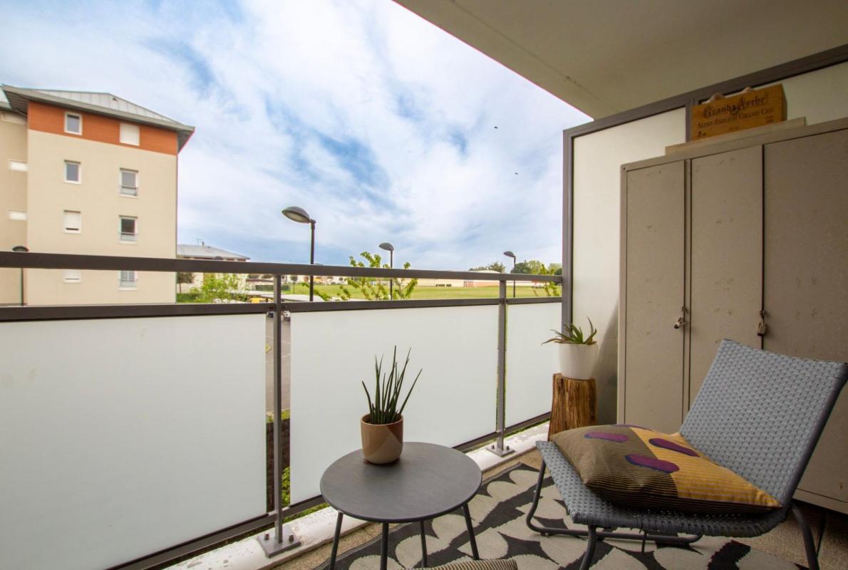 AU CALME / RESIDENCE SECURISÉE / BALCON - Photo 2