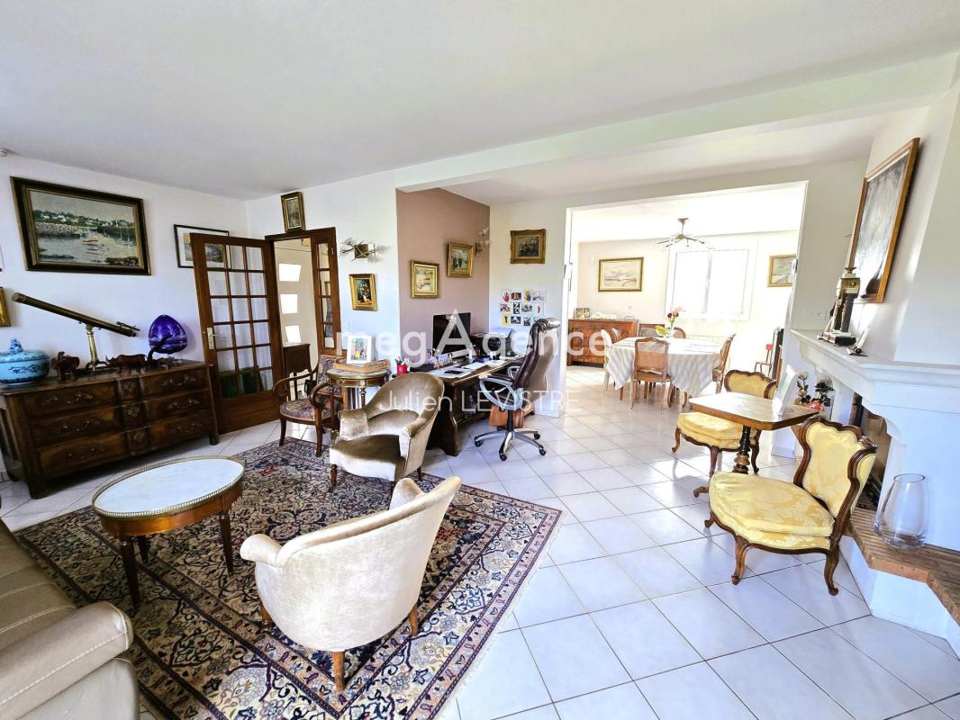 Maison de 6 pièces de 148m² - Photo 2