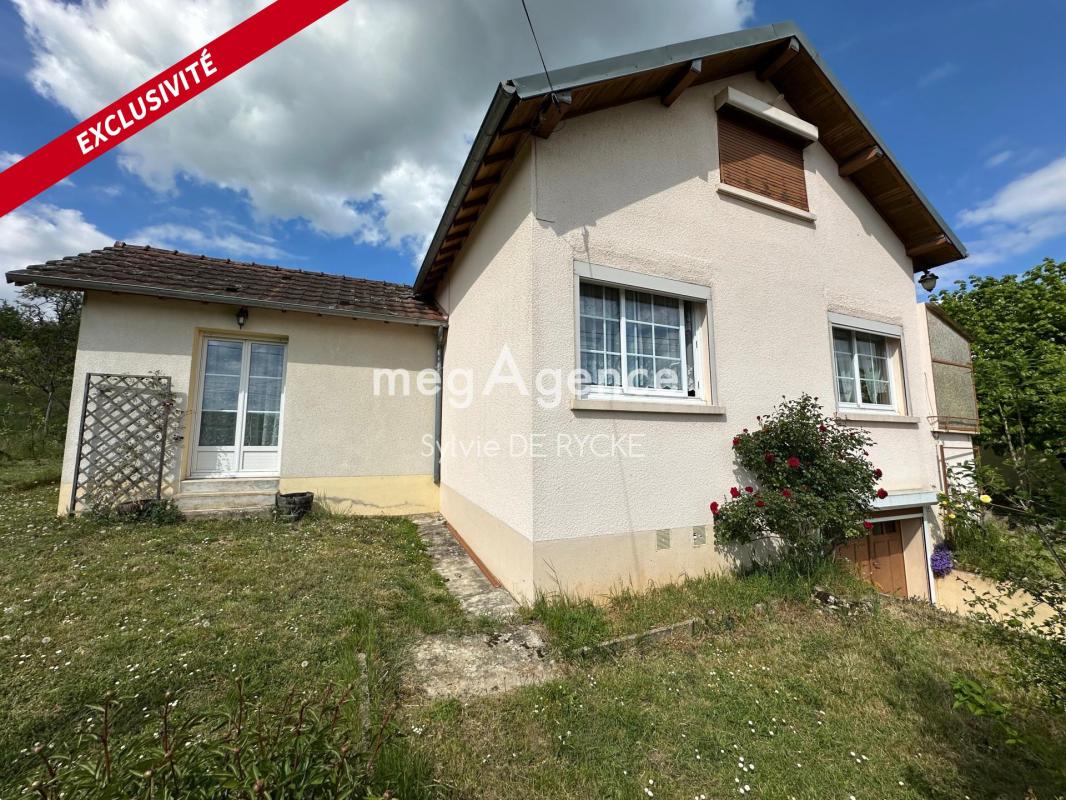 Maison à vendre, 4 pièces, 85 m², Paron