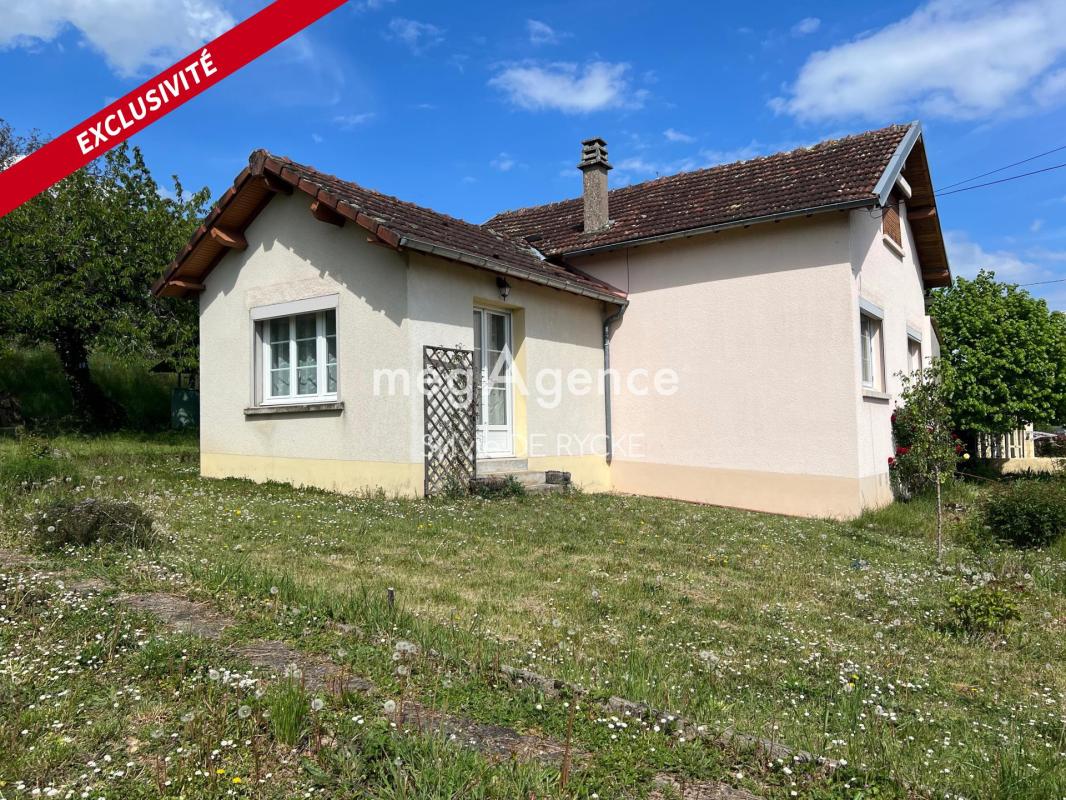 Maison sur sous sol et terrain clos de 680m2 - Photo 2