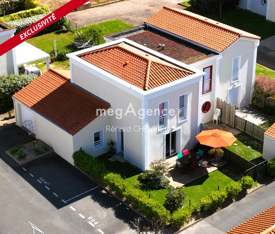 Maison à vendre, 4 pièces, 80 m², Saint Gilles Croix De Vie
