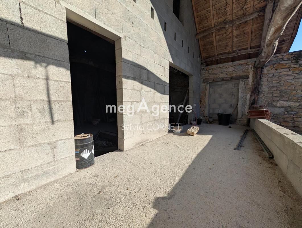 Maison à vendre, 2 pièces, 80 m², Sault Brenaz