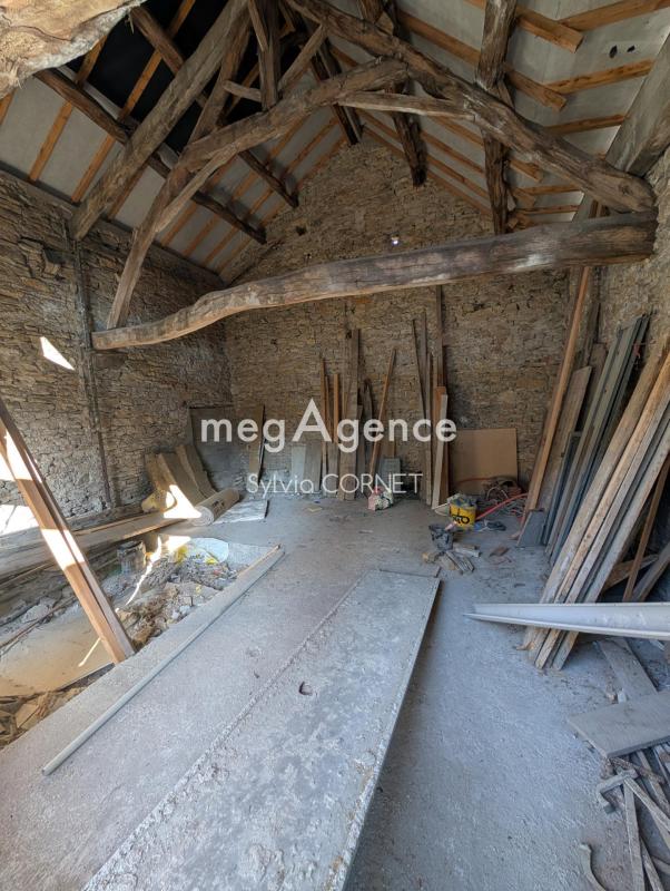 GRANGE A RENOVER + JARDIN - Photo 3