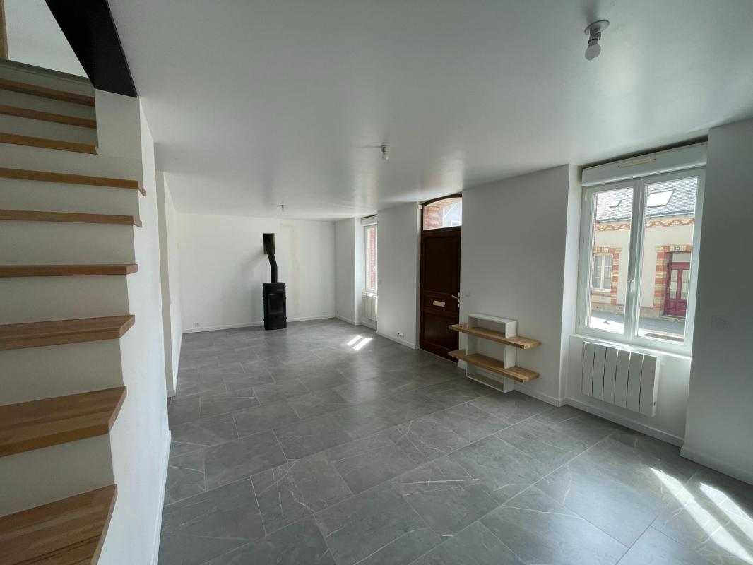 Maison restaurée 4ch dont 1ch de plain pied - Photo 2