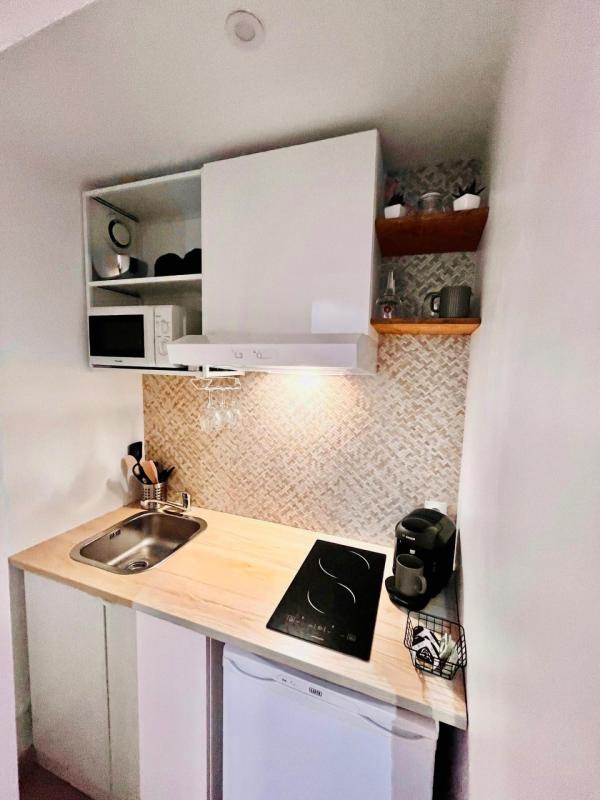 Pépite Investisseur : Studio avec Terrasse Privative à 3 min du Vieux-Marché - Photo 4