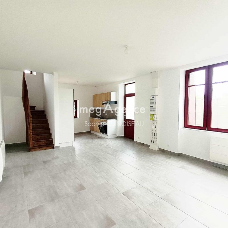 Mauléon, Maison 85m2, entièrement rénovée - Photo 2