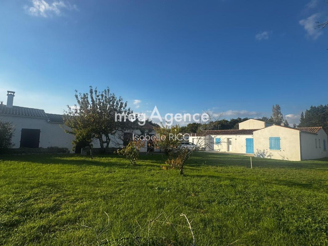 Maison à vendre, 8 pièces, 207 m², Dolus D Oleron