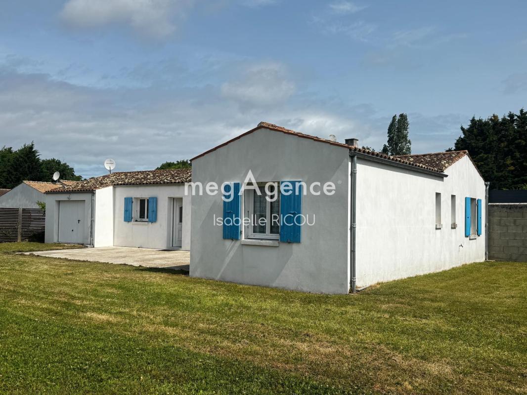 DOLUS D'OLERON, ENSEMBLE IMMOBILIER SUR 1430m² de TERRAIN - Photo 3