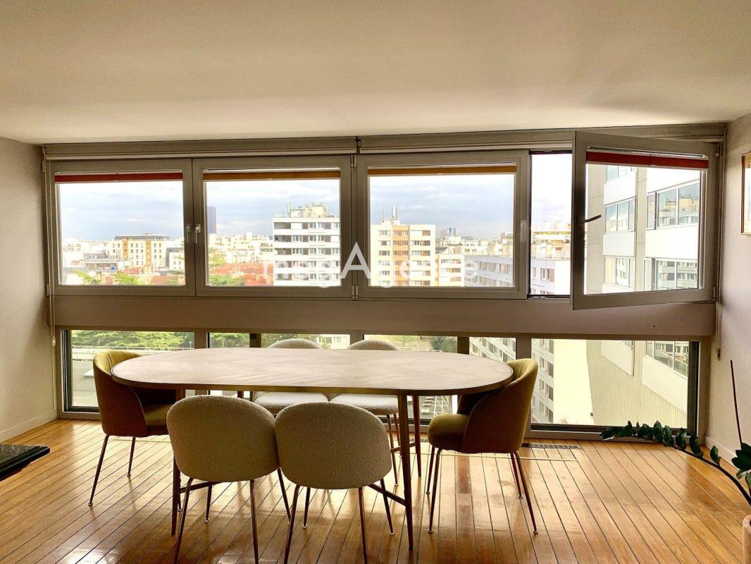 Appartement à louer, 3 pièces, 81 m², Paris 15E Arrondissement