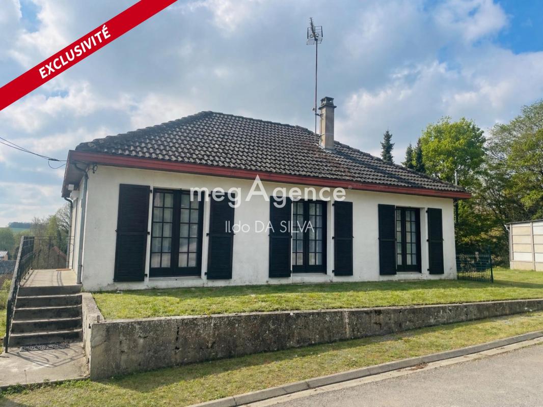 Maison à vendre, 3 pièces, 80 m², Riencourt