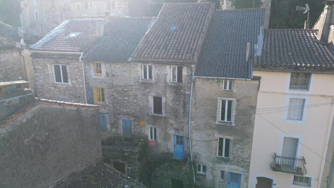 Maison à vendre, 4 pièces, 80 m², Riols