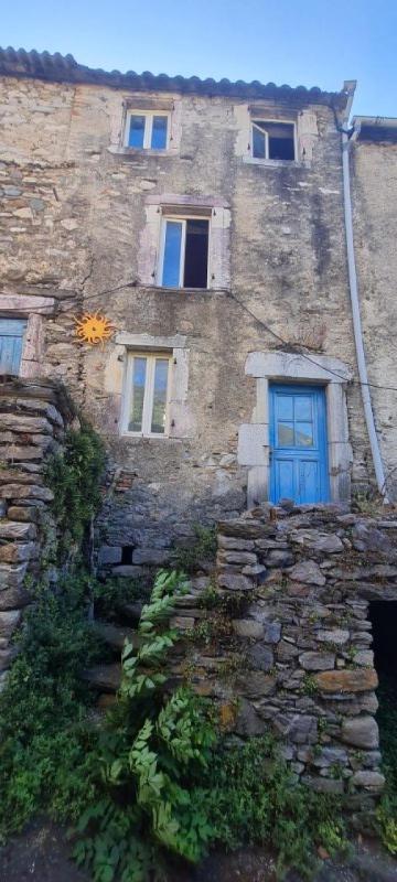 Riols, Batîsse ancienne entièrement à réhabiliter - Photo 2