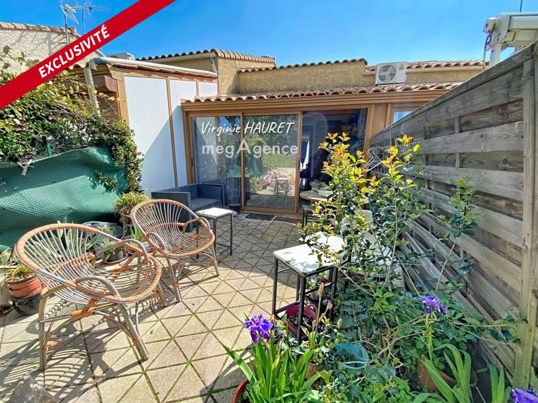 Maison à vendre, 2 pièces, 48 m², Fleury