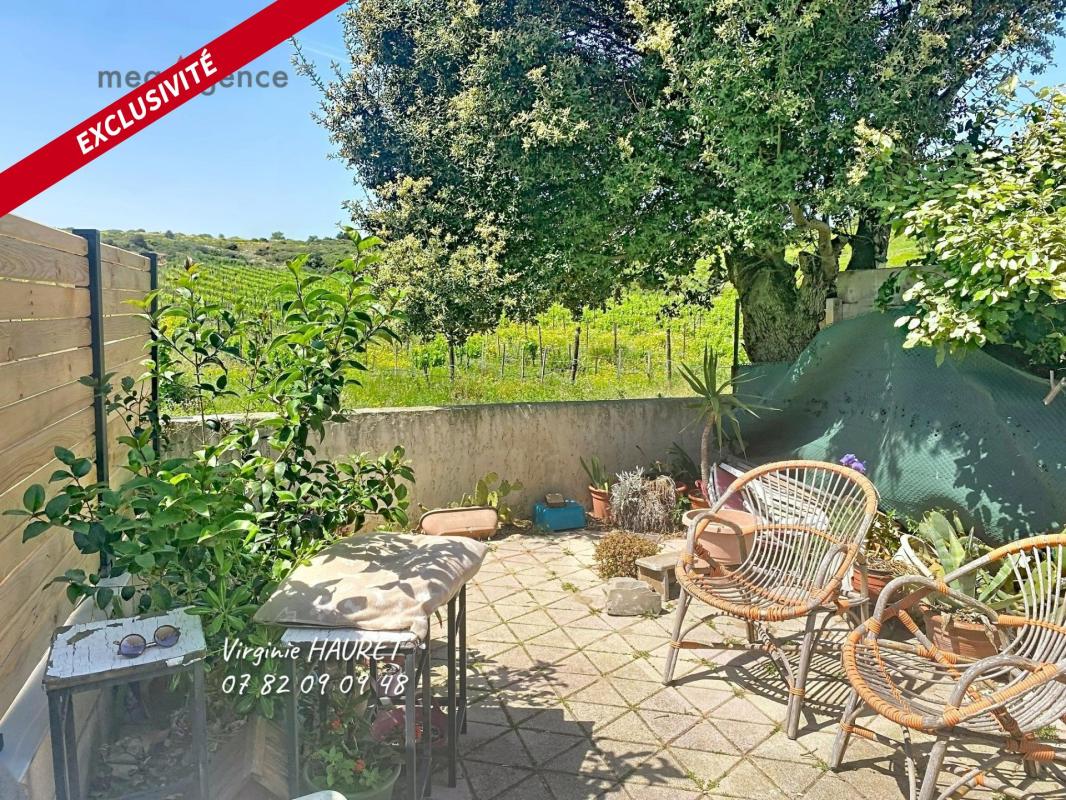 PAVILLON 48m² - 1 CHAMBRE - 1 MEZZANINE - 1 VERANDA - 1 TERRASSE - 1 PLACE DE PARKING- JOLIE VUE - Photo 2