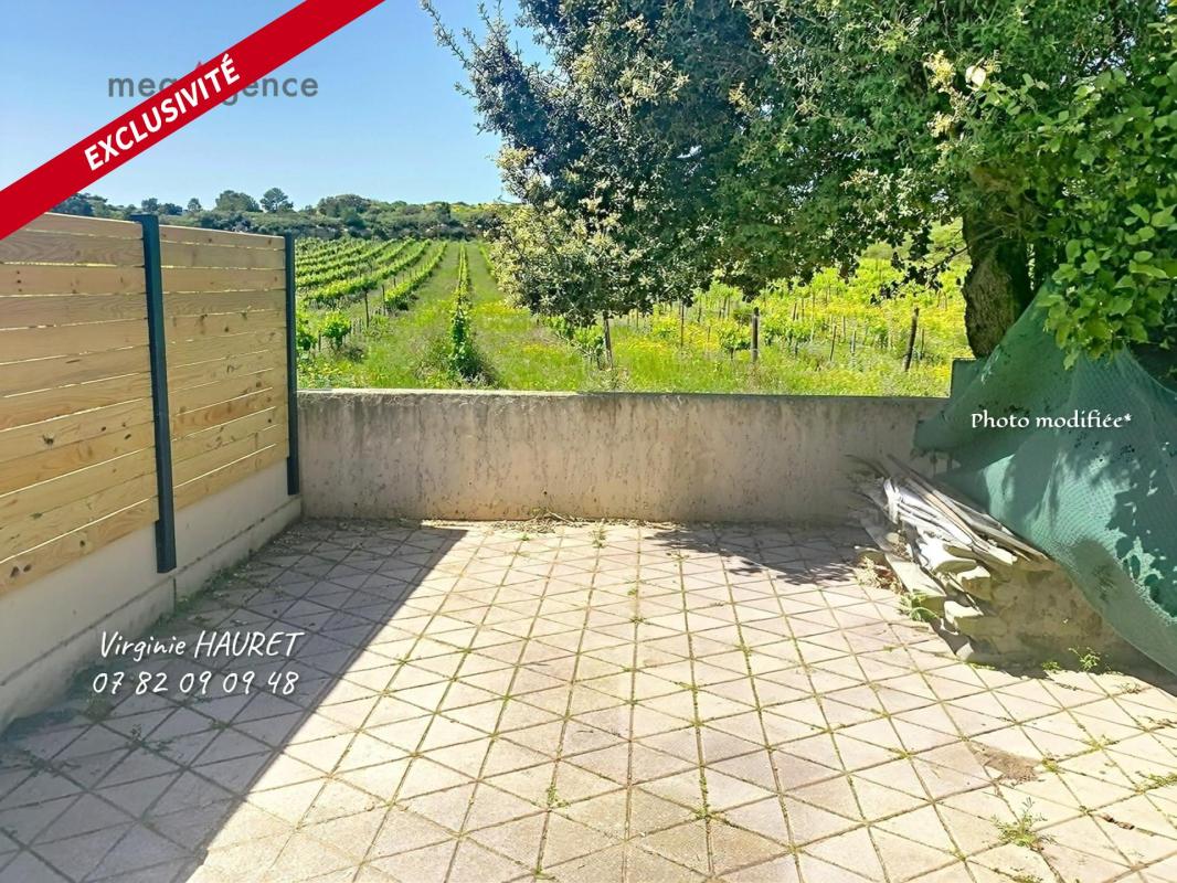 PAVILLON 48m² - 1 CHAMBRE - 1 MEZZANINE - 1 VERANDA - 1 TERRASSE - 1 PLACE DE PARKING- JOLIE VUE - Photo 3