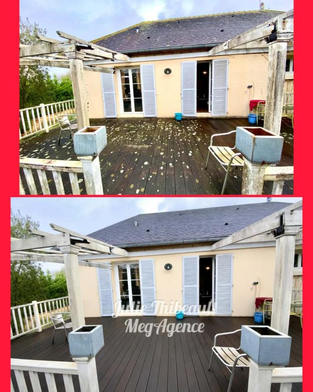 Maison à vendre, 4 pièces, 92 m², Solesmes