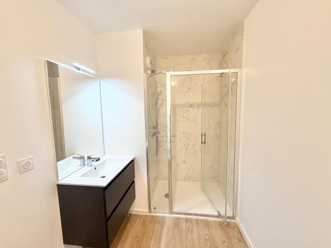 À vendre - T2 avec terrasse et jardin clos au RDC - Photo 4