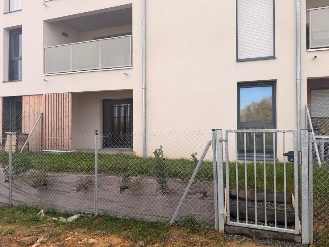 À vendre - T2 avec terrasse et jardin clos au RDC - Photo 5