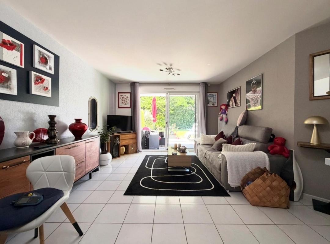 Appartement à vendre, 3 pièces, 64 m², Vannes