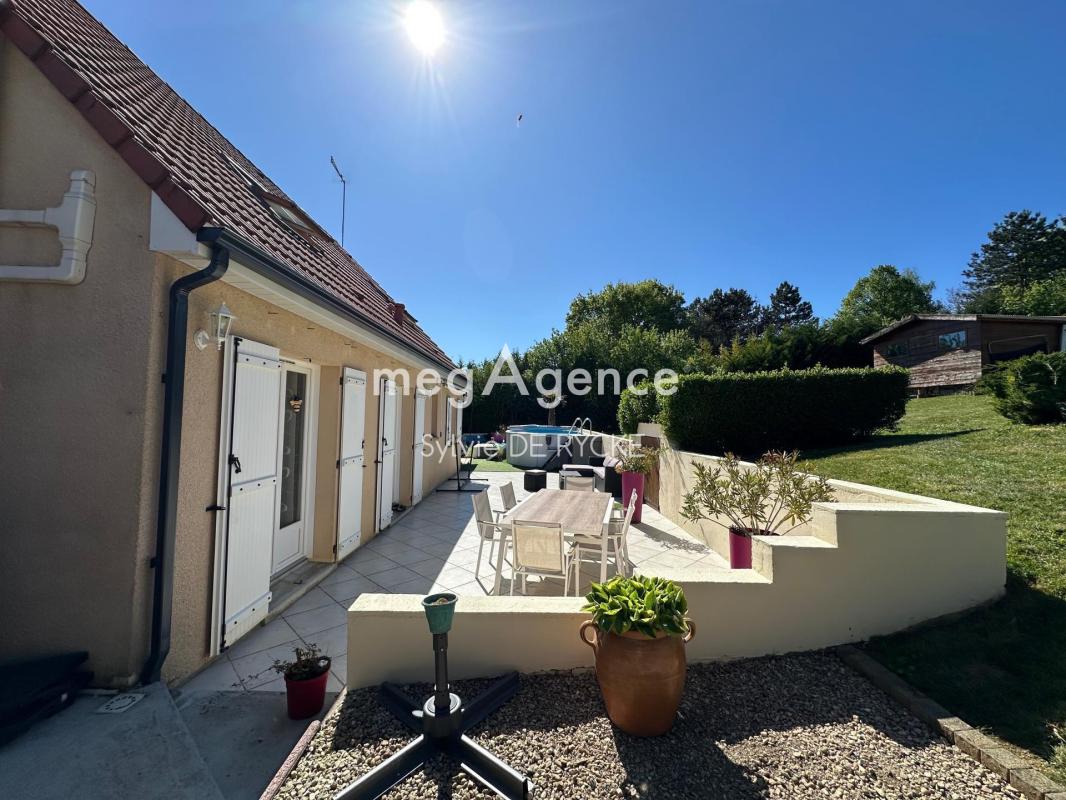 Belle maison sur 891m2 de terrain clos - Photo 2