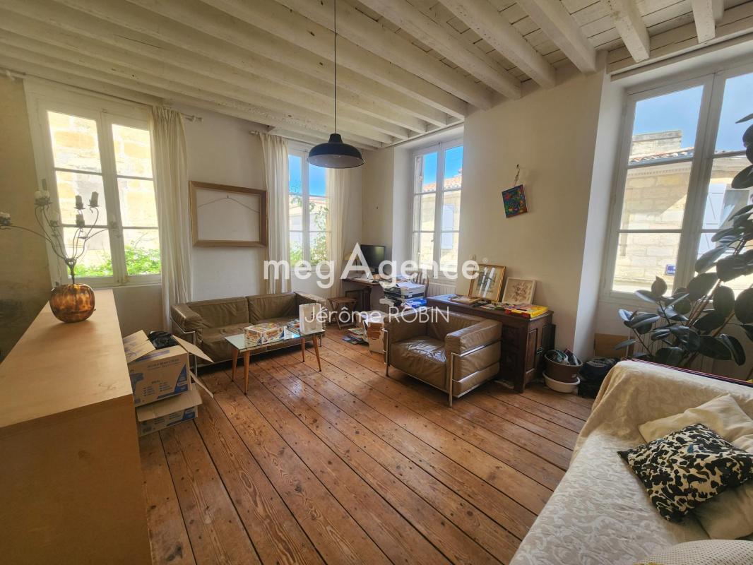 Maison de charme – 110 m² – Cour intérieure – Suite parentale - Photo 2
