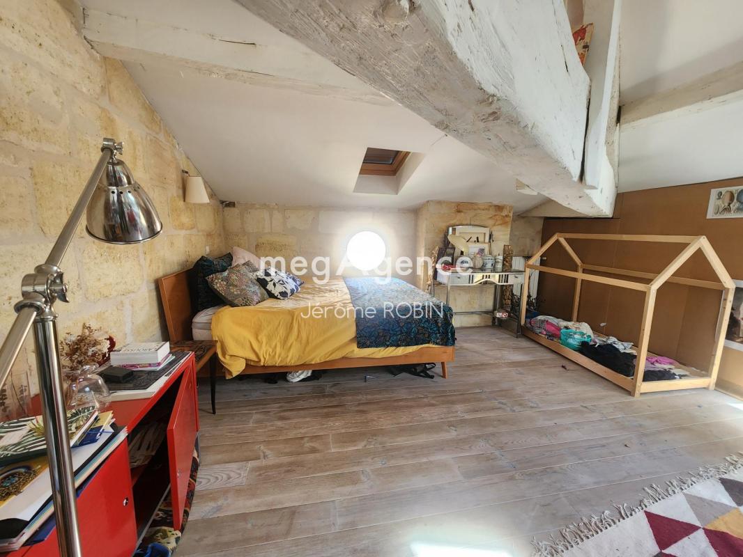 Maison de charme – 110 m² – Cour intérieure – Suite parentale - Photo 4