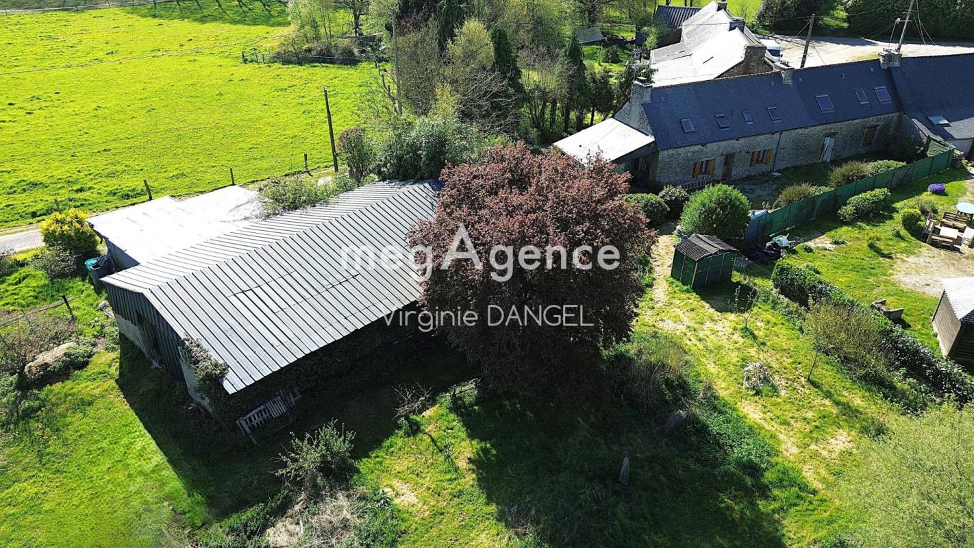 Maison à vendre, 4 pièces, 95 m², Guehenno
