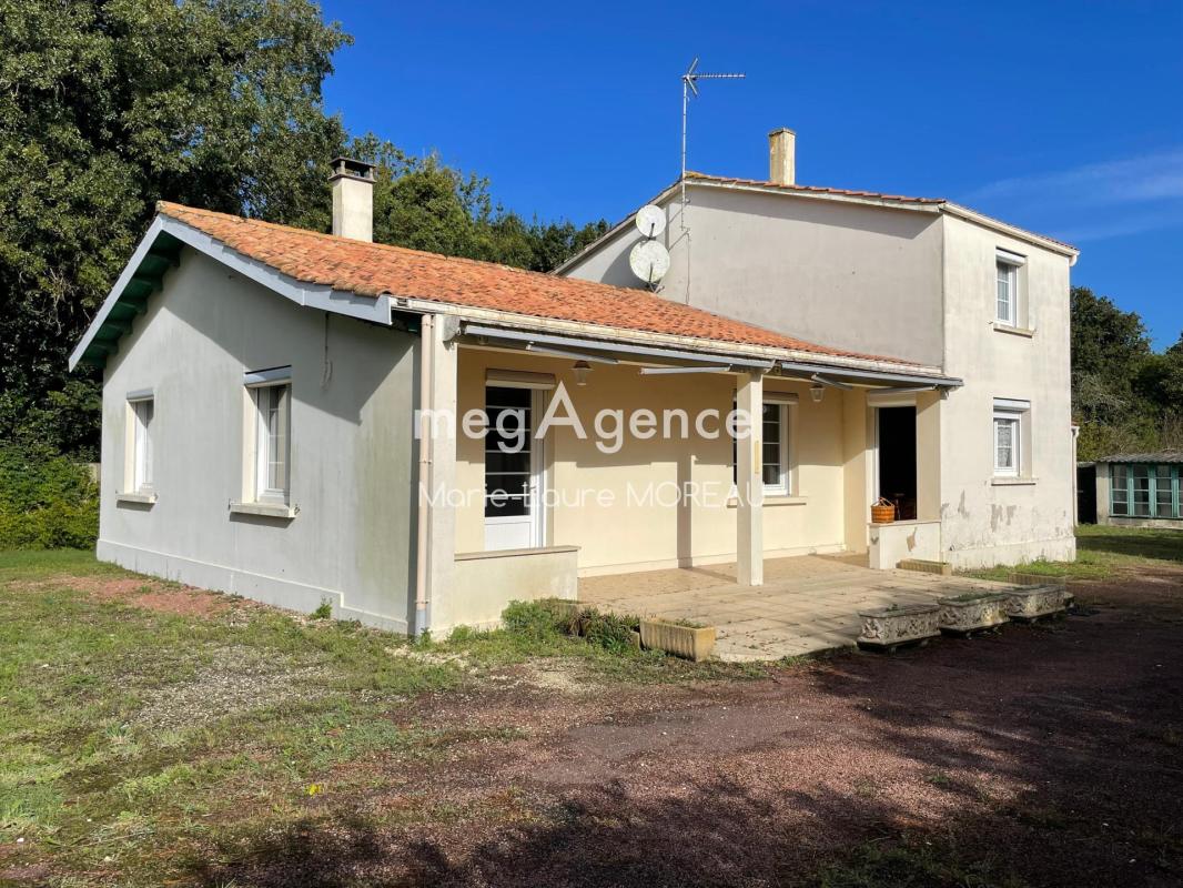 Maison à vendre, 5 pièces, 118 m², Saint Pierre D Oleron