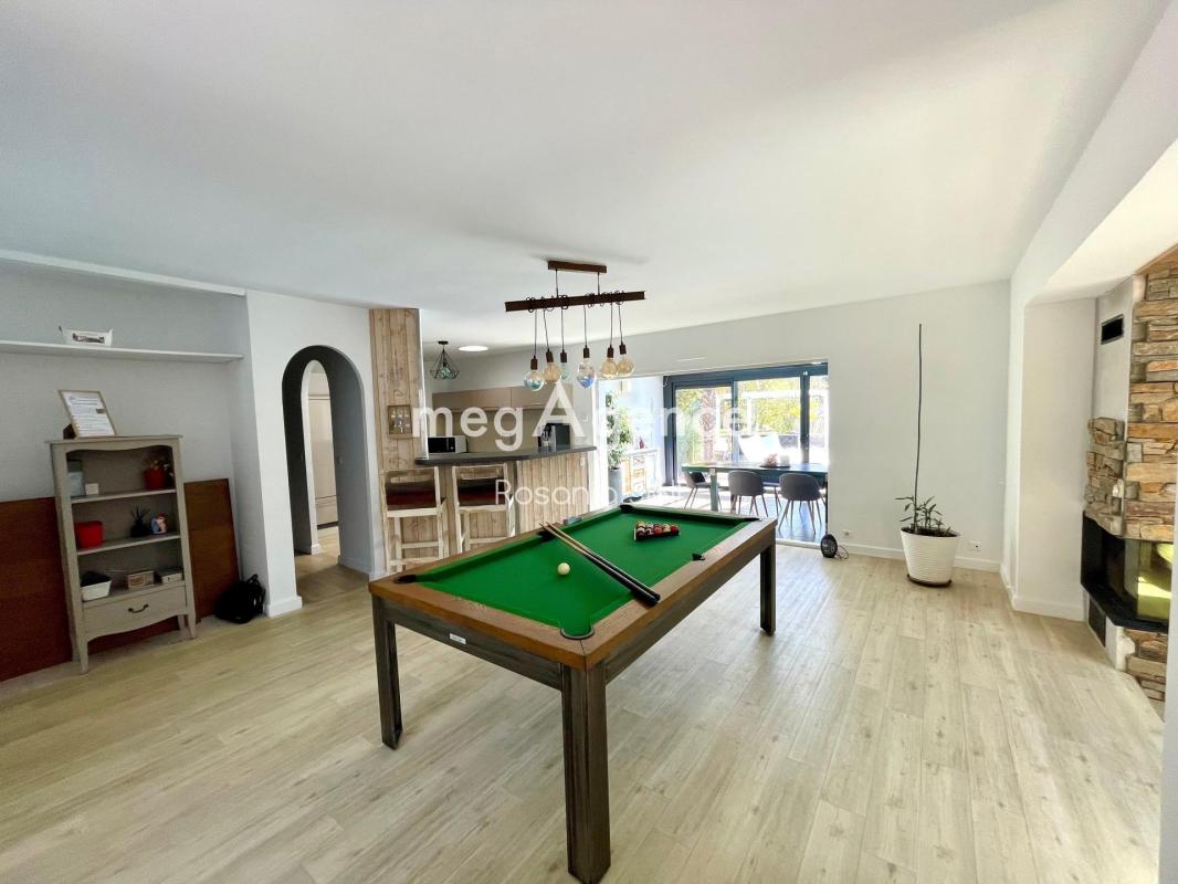 Maison de plain-pied de 206 m2 + T2 indépendant piscine & jacuzzi – À 10min des Sables d’Olonne - Photo 3