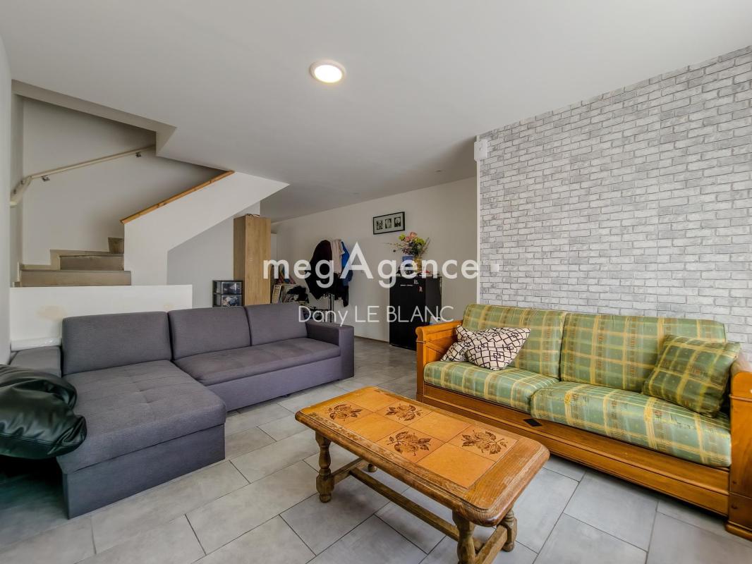 Maison à vendre, 4 pièces, 93 m², Chartres