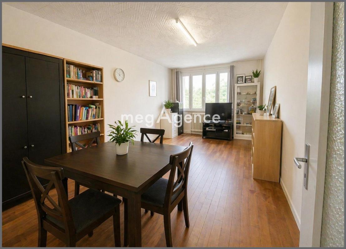 OPPORTUNITÉ Lyon 7 – Grand T3 80 m² – Charges maîtrisées + travaux déjà financés - Photo 3
