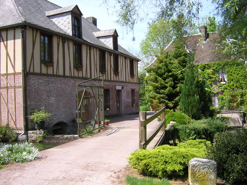 Propriété du Moulin d'Eguebaude - Photo 2