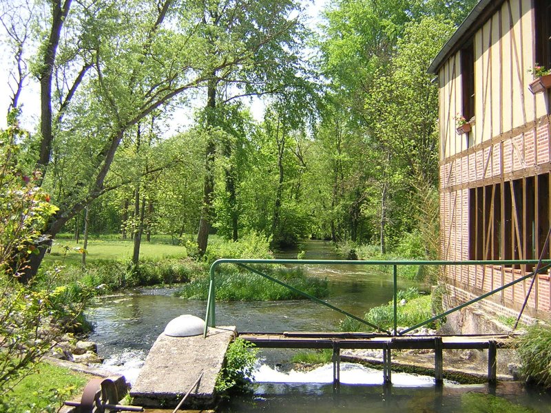 Propriété du Moulin d'Eguebaude - Photo 3