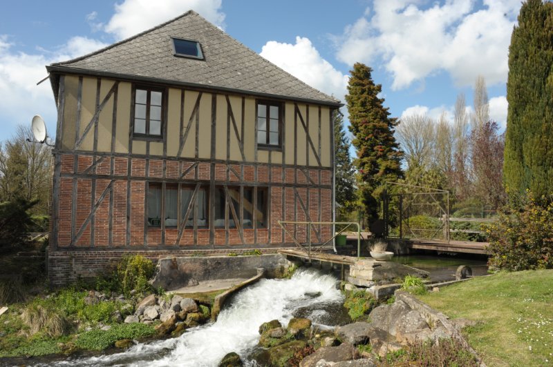 Propriété du Moulin d'Eguebaude - Photo 4