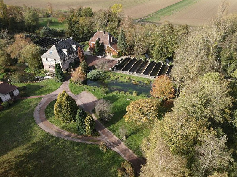 Propriété du Moulin d'Eguebaude - Photo 5