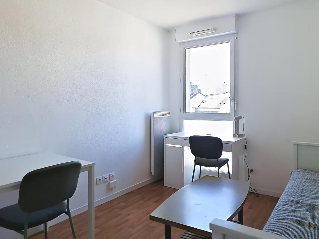Nantes Hauts Pavés - Studio meublé - Photo 2
