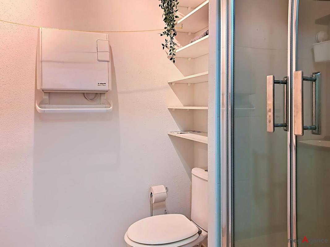 Nantes Hauts Pavés - Studio meublé - Photo 5