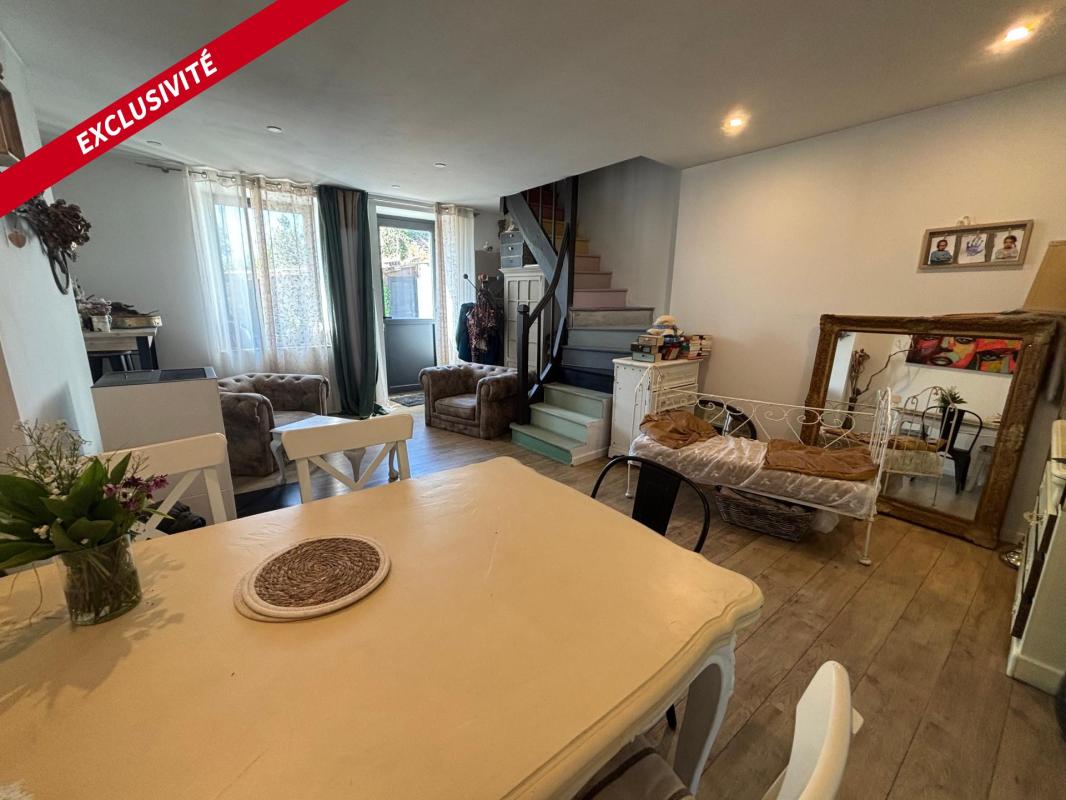 Maison à vendre, 3 pièces, 110 m², Saint Congard