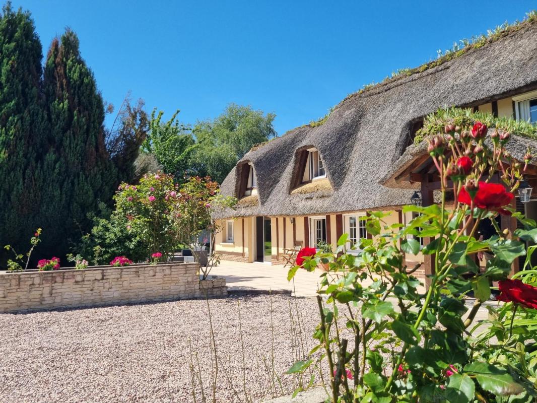 Maison à vendre, 6 pièces, 120 m², Saint Ouen Des Champs