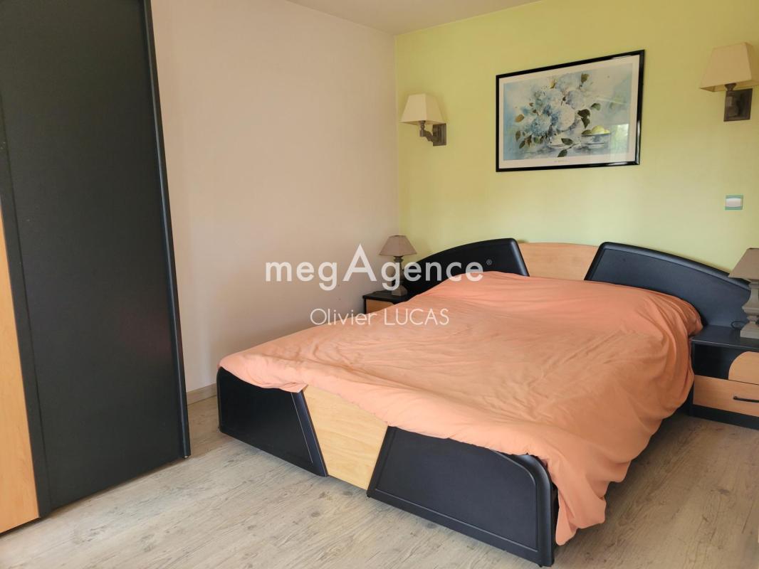 Raivssante chamière de 120m² viable de plain pied dans la campagne de Pont Audemer - Photo 4