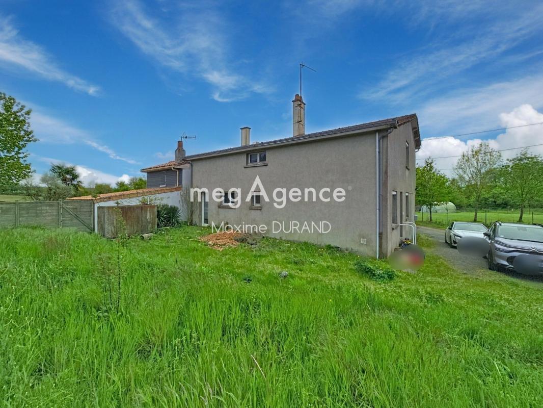 Maison à vendre, 8 pièces, 157 m², Saint Laurent Des Autels