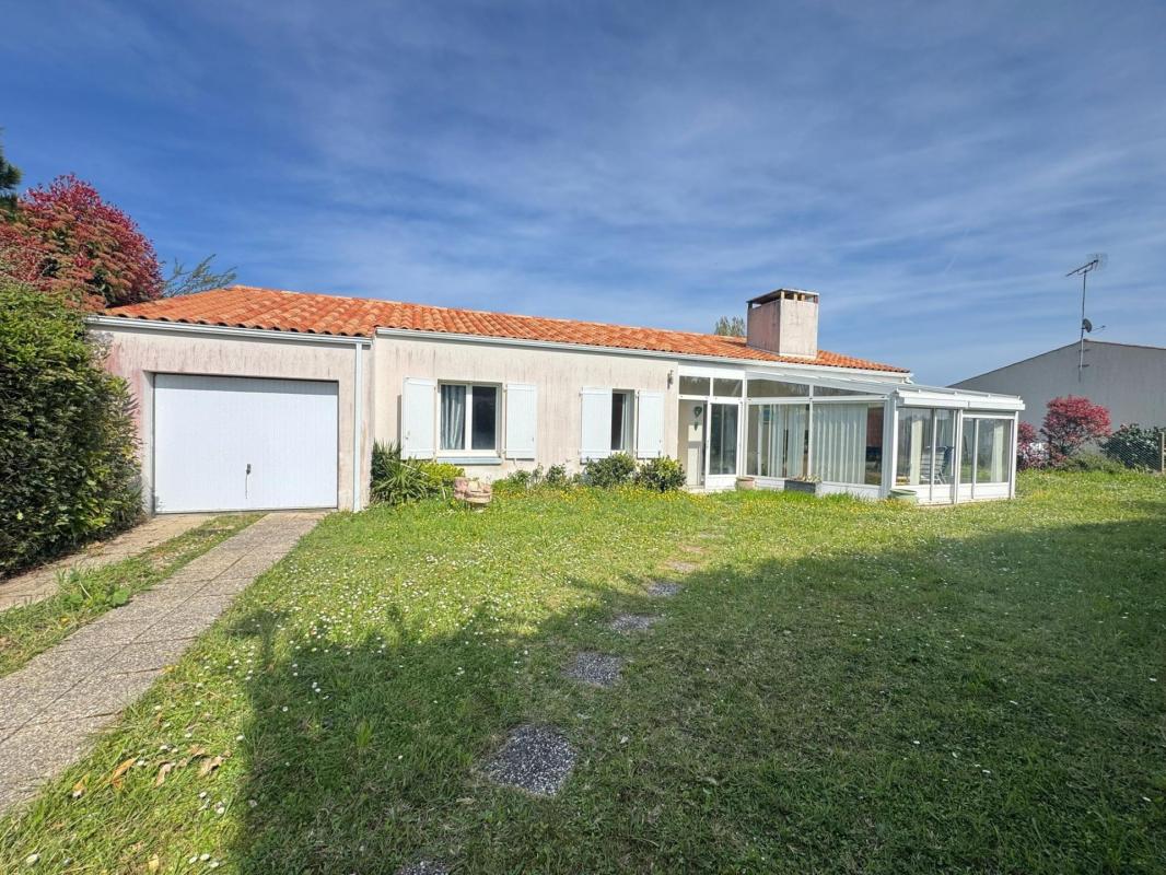 Maison à vendre, 4 pièces, 92 m², La Bree Les Bains