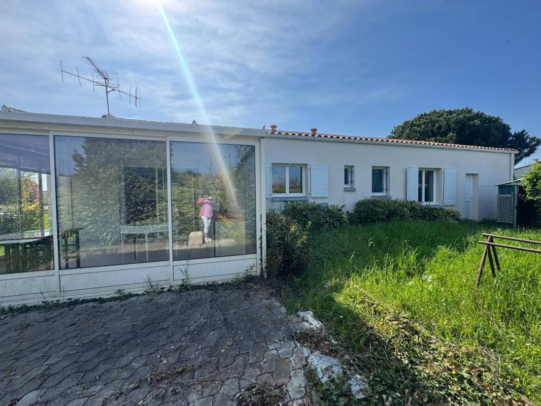 Maison lumineuse - 3 chambres – Jardin 660 m² – La Brée les Bains (17840) - Photo 2