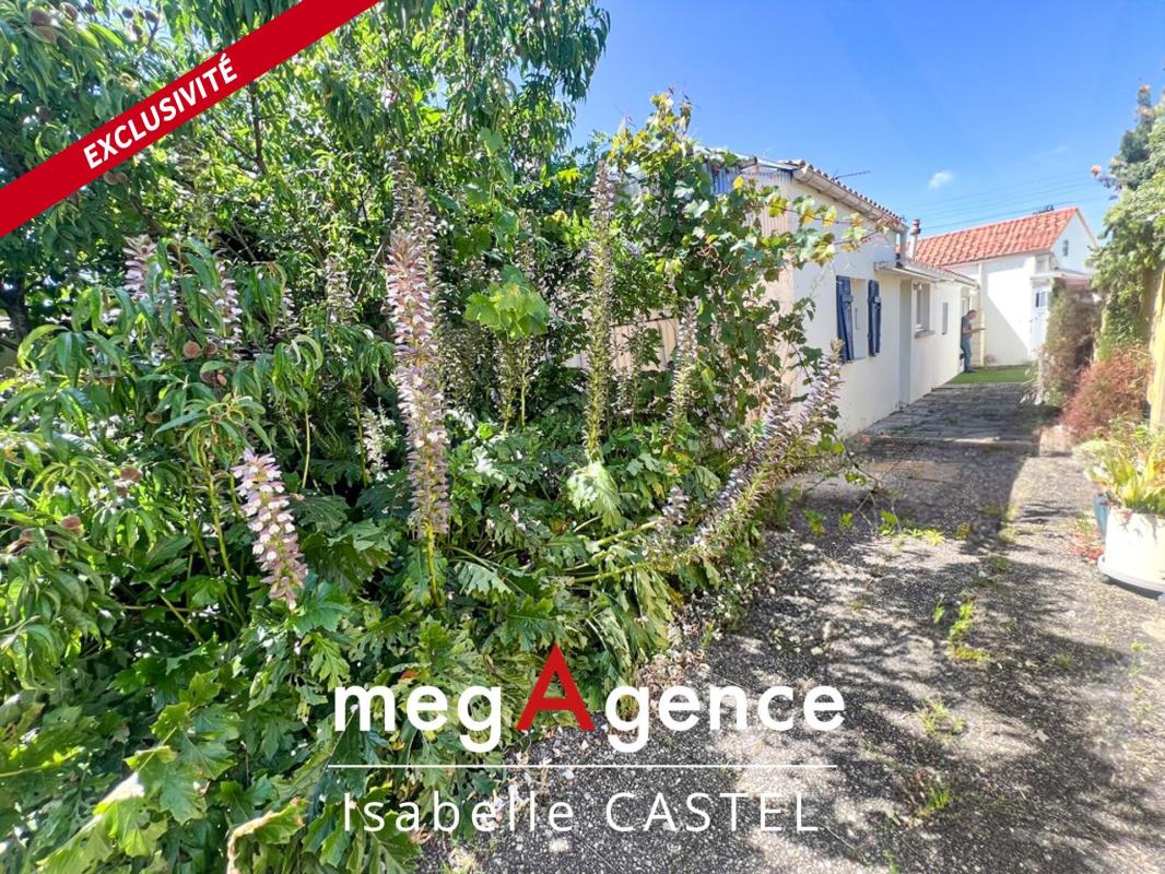 Maison à vendre, 4 pièces, 89 m², Rochefort