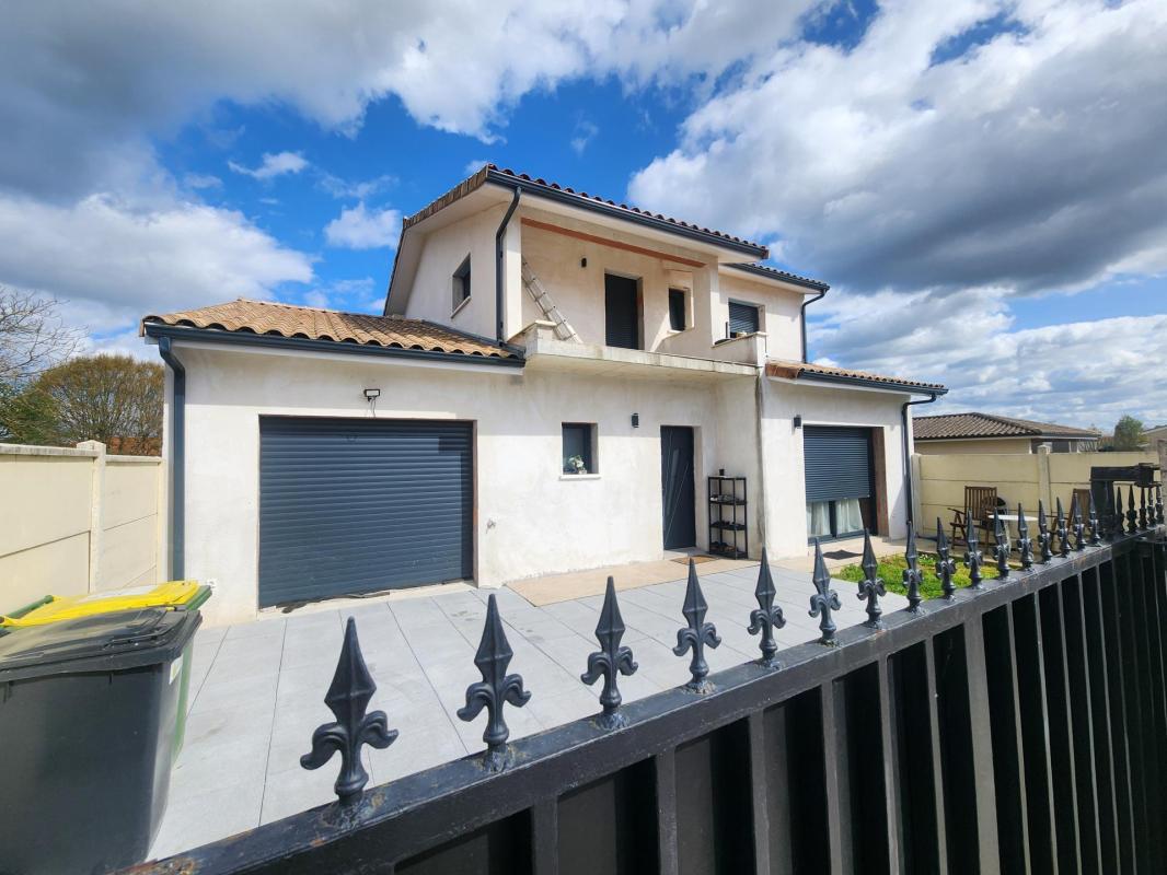 Maison à vendre, 6 pièces, 150 m², Montussan