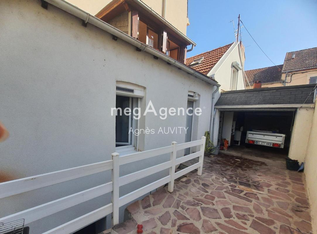 Maison à vendre, 3 pièces, 50 m², Montlucon