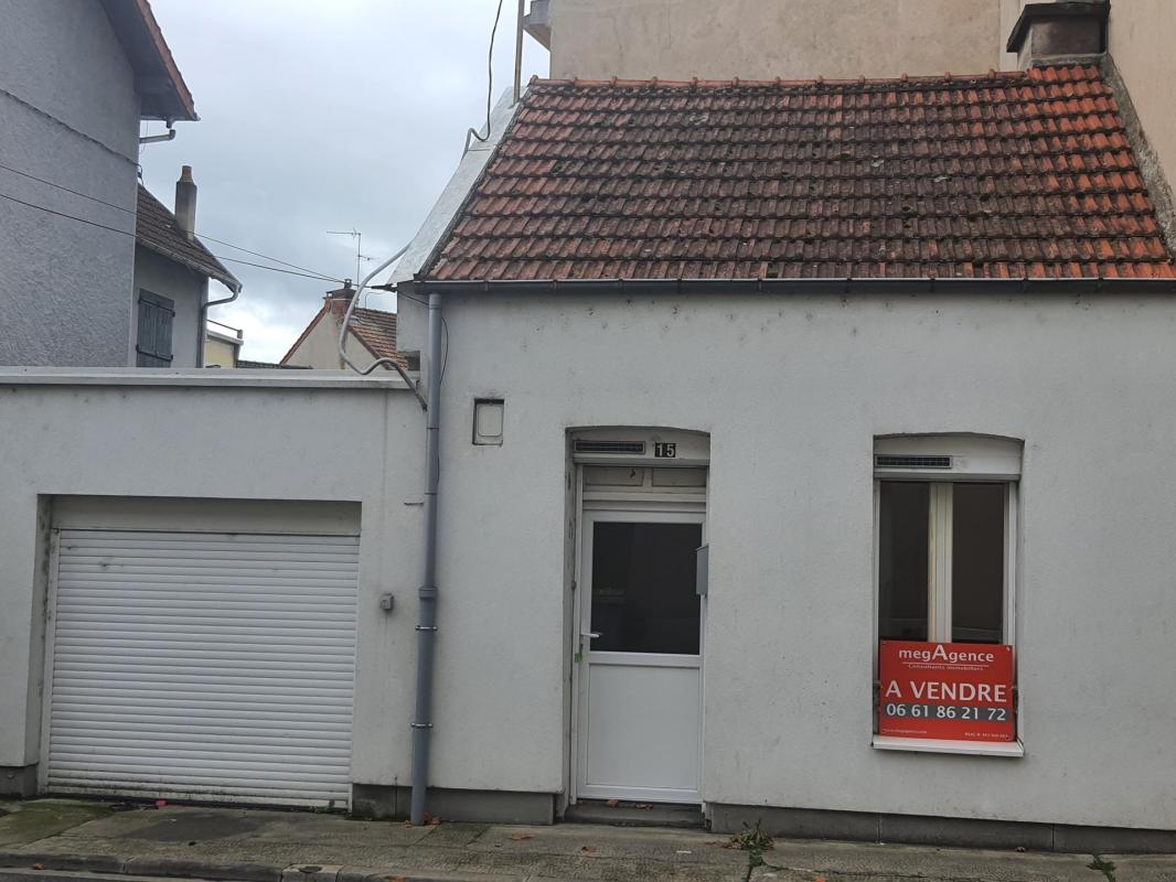 Maison de ville de type F2 bis - Photo 2